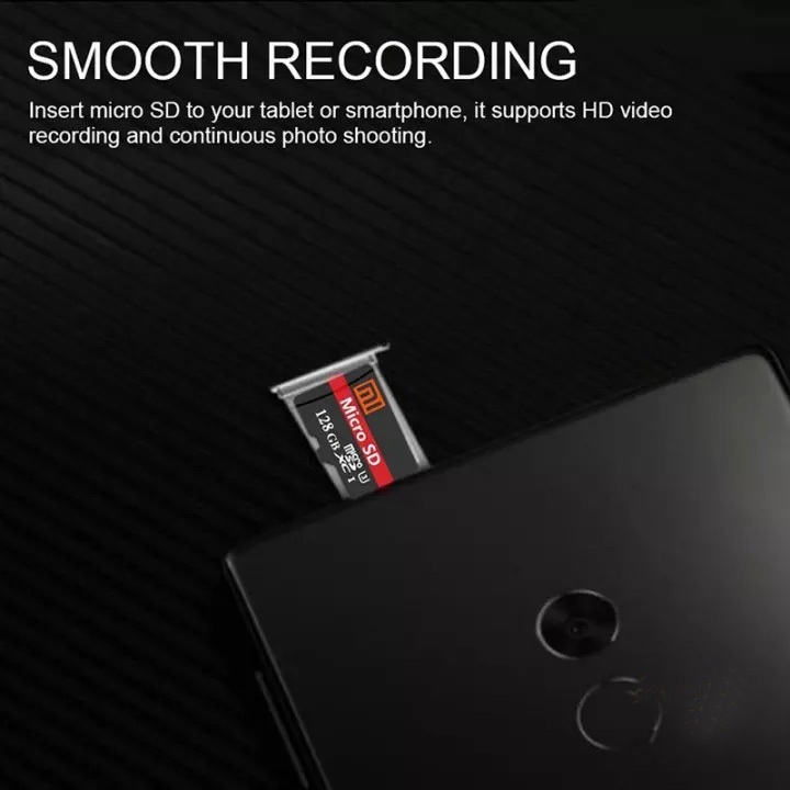 Thẻ Nhớ xiaomi 128gb 32gb 64gb 256gb 512gb c10 a2 90mb / s micro sd88x