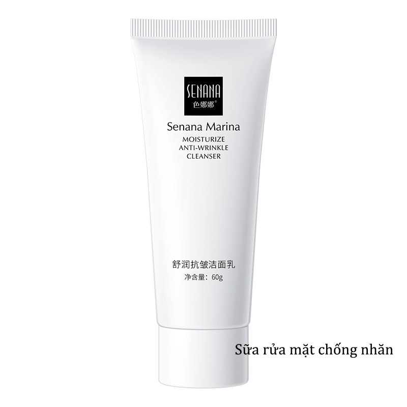 Sữa Rửa Mặt Làm Trắng Da  Whitening 60gr sạch sâu, trắng sáng A299