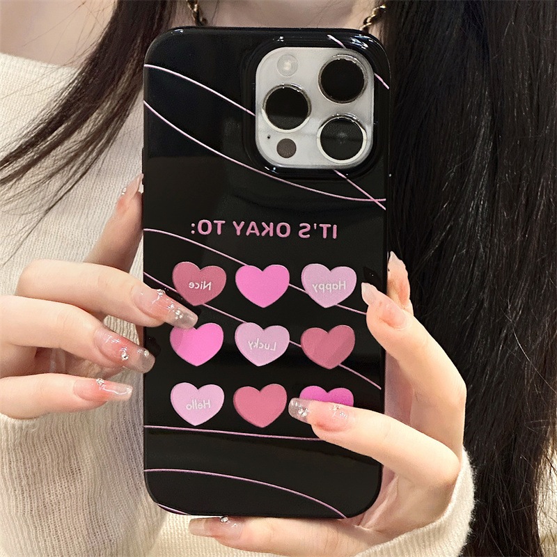 Ốp Điện Thoại tpu Mềm Chống Sốc In Hình Mèo Phản Quang laser Cho iphone15 11 11 15pro 15Rrm 1