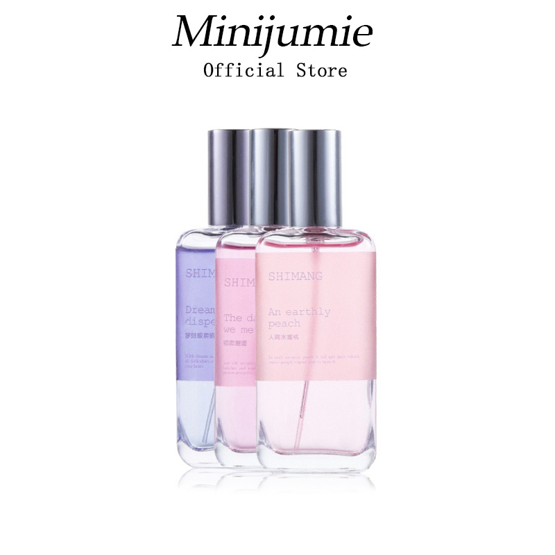 Minijumie Xịt thơm body Shimang Body Mist 50ml