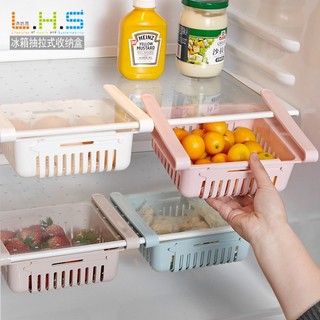 Khay đựng thức ăn treo tủ lạnh tiện lợi