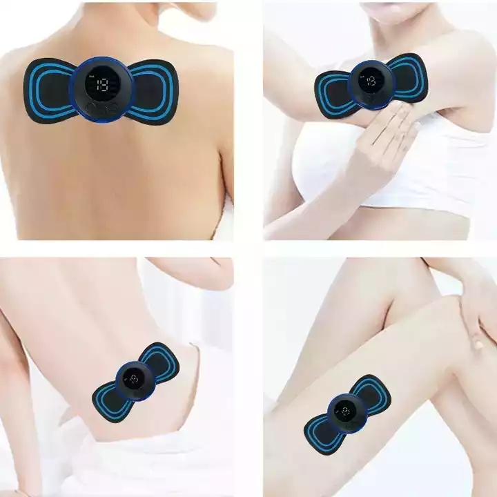 Máy Mát Xa Xung Điện Xoa Bóp Lưng Và Toàn Thân ems fang