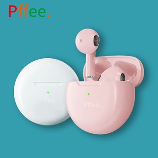 Pffee Tai Nghe bluetooth Không Dây 6 tws Cảm Ứng Chống Ồn Thông Dụng