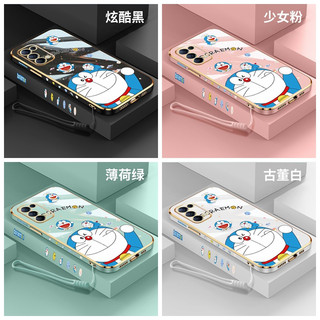 ốp lưng Oppo A38 4G A78 4G A58 4G A78 5G A58 5G Vỏ điện thoại di động được mạ điện thẳng hoạt hình Mickey Điện thoại di động Vỏ bảo vệ