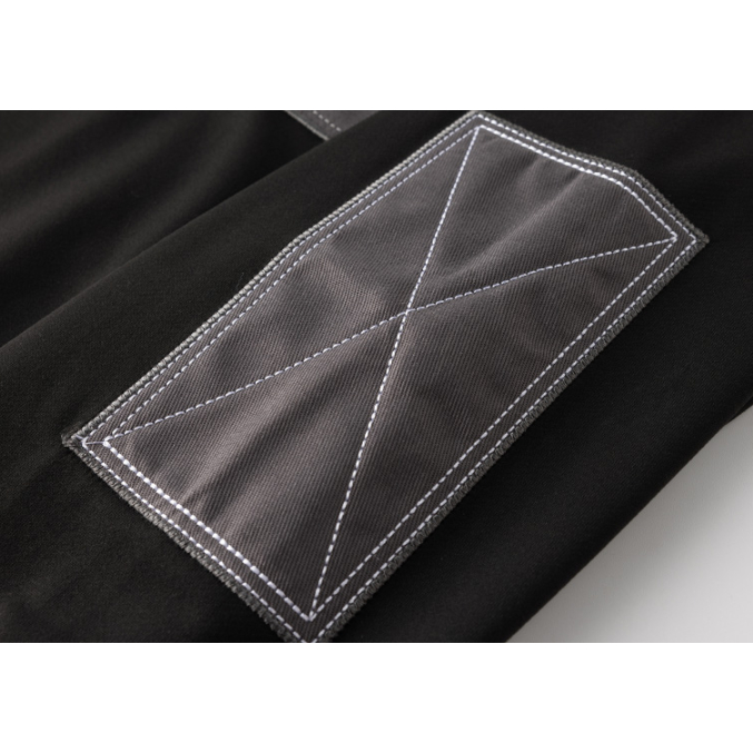 Áo Thun Tay Dài Cổ Tròn Màu Trơn Đơn Giản Thoải Mái Thời Trang Thu Đông Cho Nam