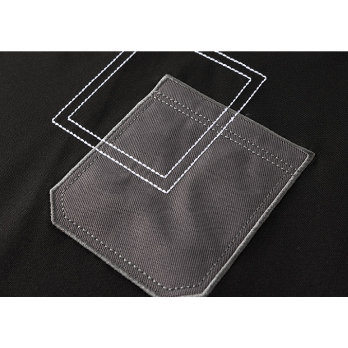 Áo Thun Tay Dài Cổ Tròn Màu Trơn Đơn Giản Thoải Mái Thời Trang Thu Đông Cho Nam