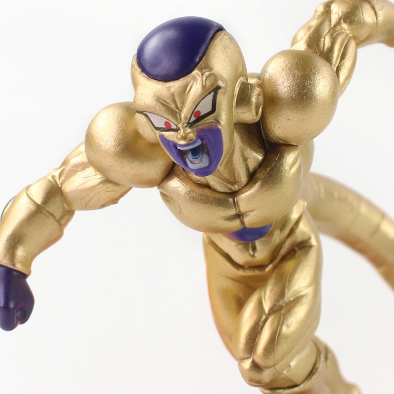 Mô Hình Nhân Vật super saiyan Trong dragon ball super: broly 15cm