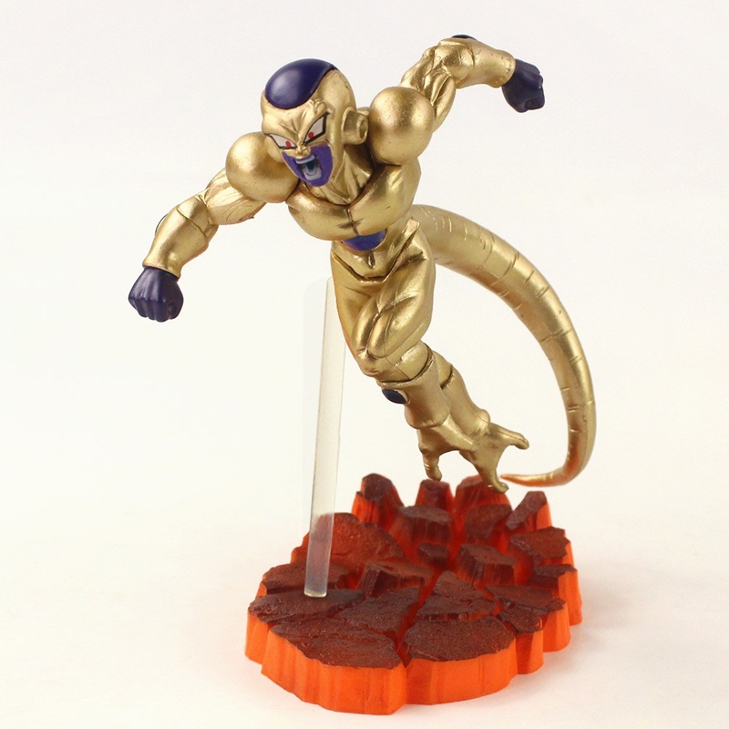 Mô Hình Nhân Vật super saiyan Trong dragon ball super: broly 15cm