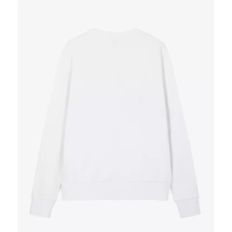 Hàng Có Sẵn Áo sweater Chui Đầu Cỡ Lớn Tay Dài In Hình graffiti Thời Trang Thường Ngày Chất Lượng Cao + Thẻ Treo Cho Nam Và Nữ