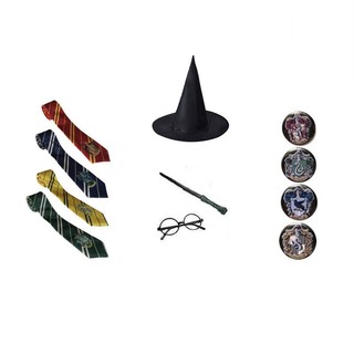 Phụ Kiện Hóa Trang Thành Nhân Vật Harry Potter 2022 Cho Bé