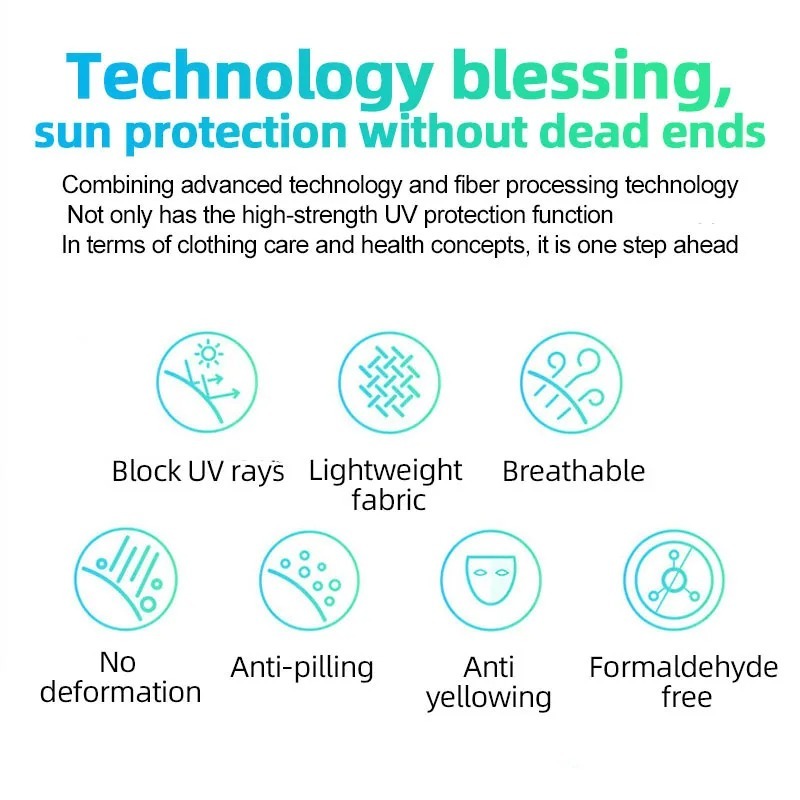 Áo Khoác Tay Dài Chống Tia UV Phong Cách Thể Thao Thời Trang Mùa Hè Cho Nam