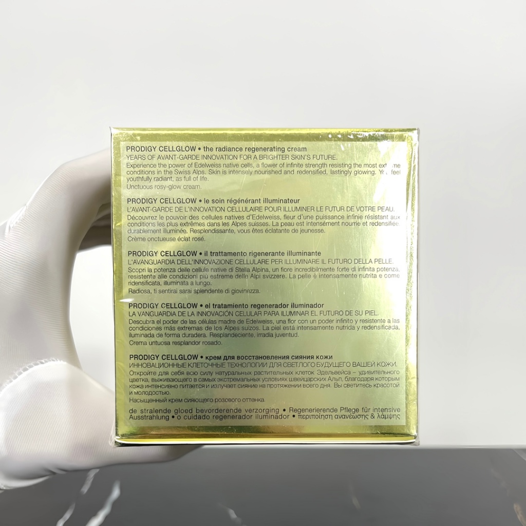 HR Helena Rubinstein Kem Dưỡng Ẩm Làm Sáng Da Mặt helena rubinstein 50ml