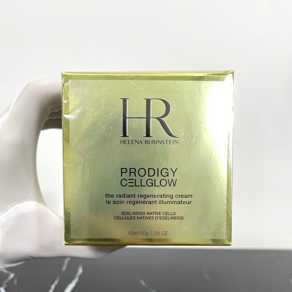 HR Helena Rubinstein Kem Dưỡng Ẩm Làm Sáng Da Mặt helena rubinstein 50ml