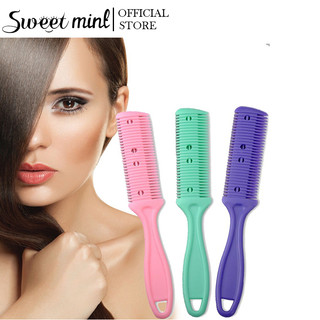 Lược Tỉa Tóc, Cắt Tóc An Toàn Cho Bé Hình Trái Tim