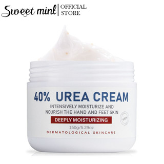 Sweet Mint Kem nẻ gót chân Oukeya Foot Cream giảm nẻ chân nứt chân khô da chân dưỡng gót chân