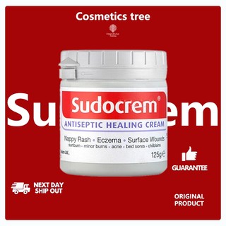 Kem chống hăm đa năng Sudocrem 60g, 125g