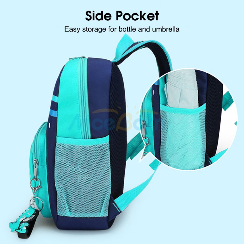 Niceborn Ba Lô Khủng Long Dễ Thương Cho Bé