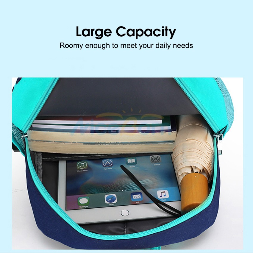 Niceborn Ba Lô Khủng Long Dễ Thương Cho Bé