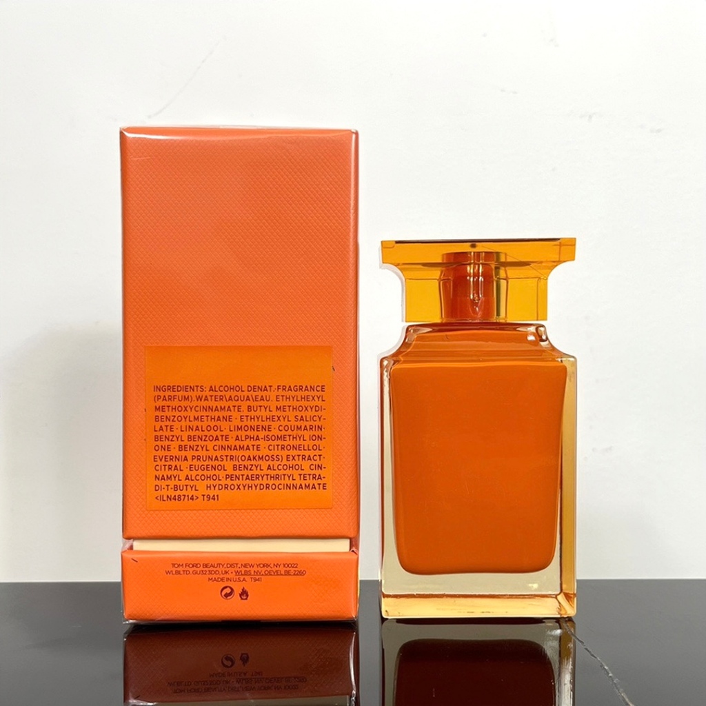 Tom Ford TF Nước Hoa Đào Dung Tích Dành Cho Xe Hơi Ford / TF / Bitter Peach 100ml