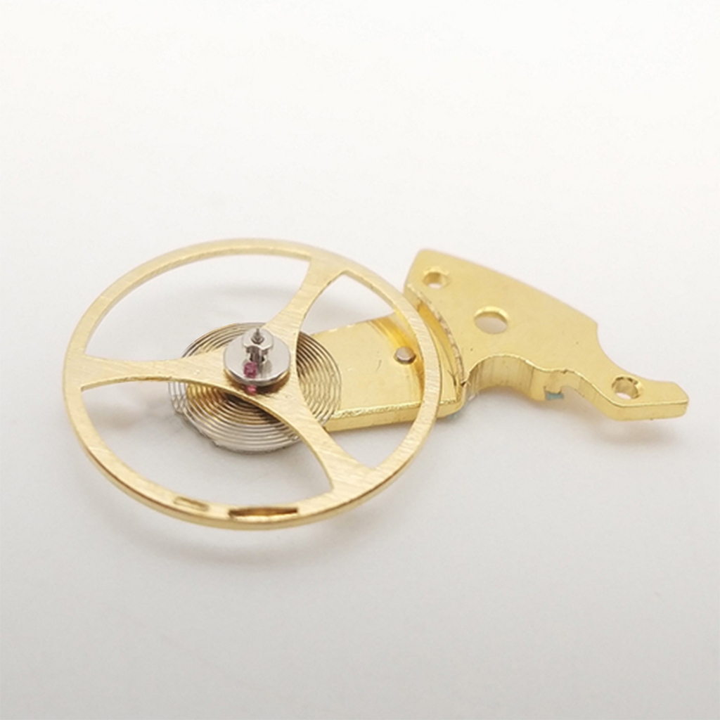 Bánh Xe Cân Bằng Kèm Nẹp Lắp Ráp Cho Động Cơ 2824