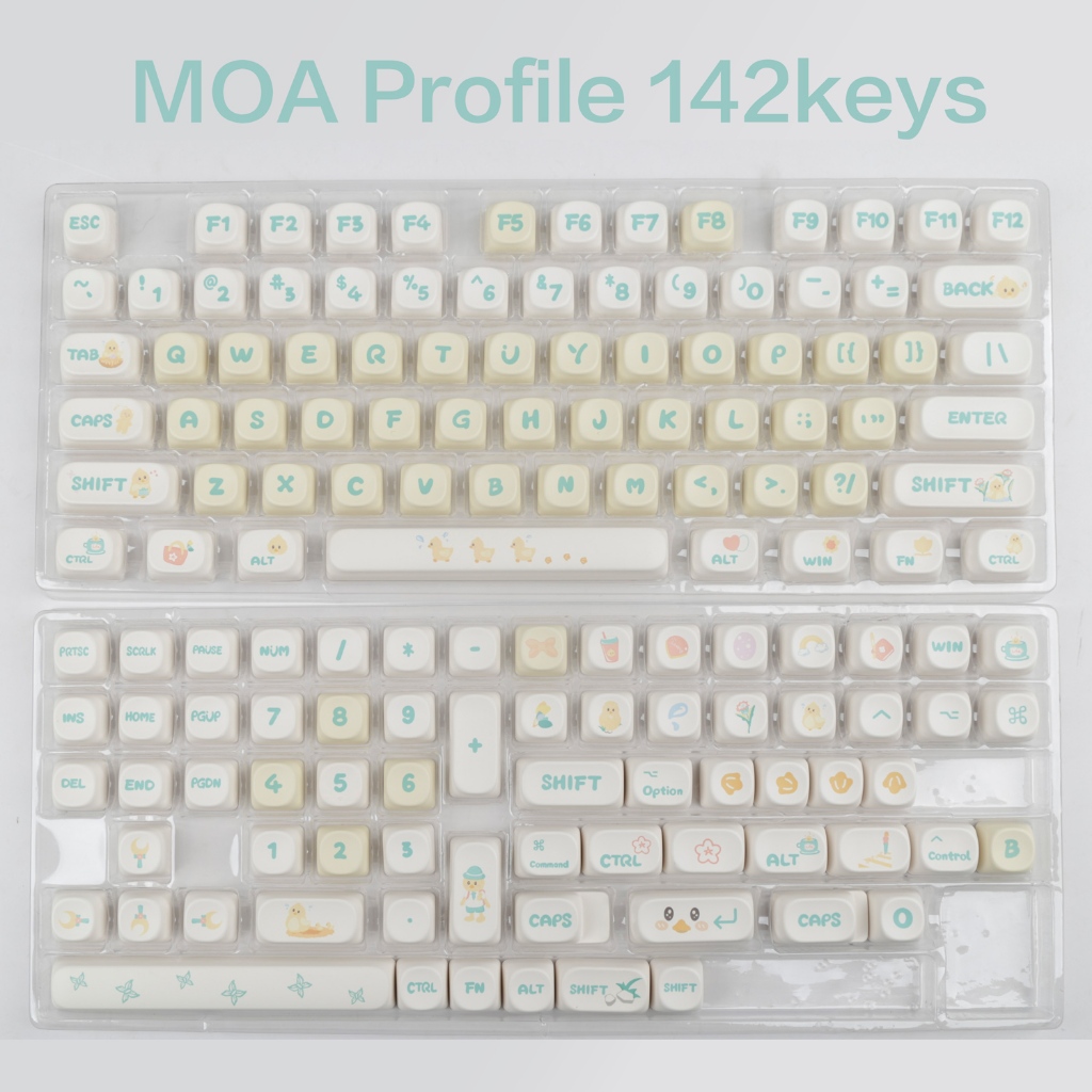 142 Nút Gài Bàn Phím pbt Nhuộm Mooa profile Dùng Khi Đi Dã Ngoại