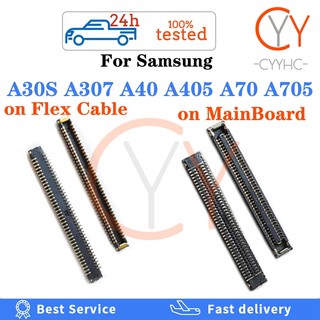 Set 1-10 bộ sạc usb 78pin chuyên dụng cho samsung a30s a307 a40 a405 a405f a70 a705 a705f