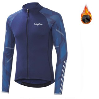 Áo Đạp Xe Mùa Đông Nhanh Khô Dài Tay Thiết Kế Phong Cách Mới 2023