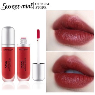 Sweet mint Son kem  08 siêu mềm mịn môi không khô