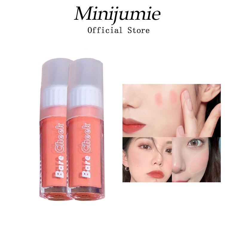 Minijumie Má hồng dạng lỏng USLIKEmàu nude trang điểm tự nhiên lâu trôi