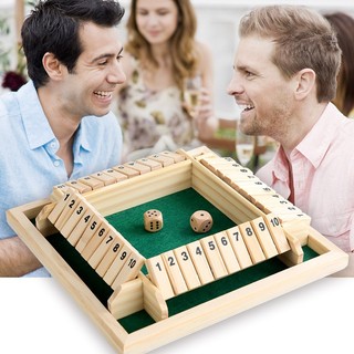 Bộ Đồ Chơi Board Game Vui Nhộn Cho Gia Đình