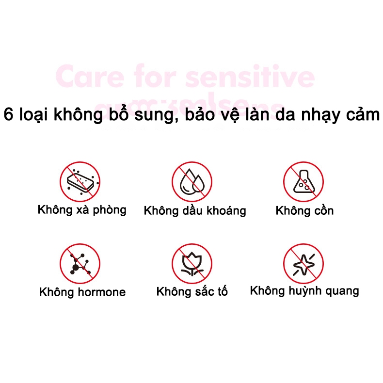 Nước tẩy trang MAYCREATE 300ml