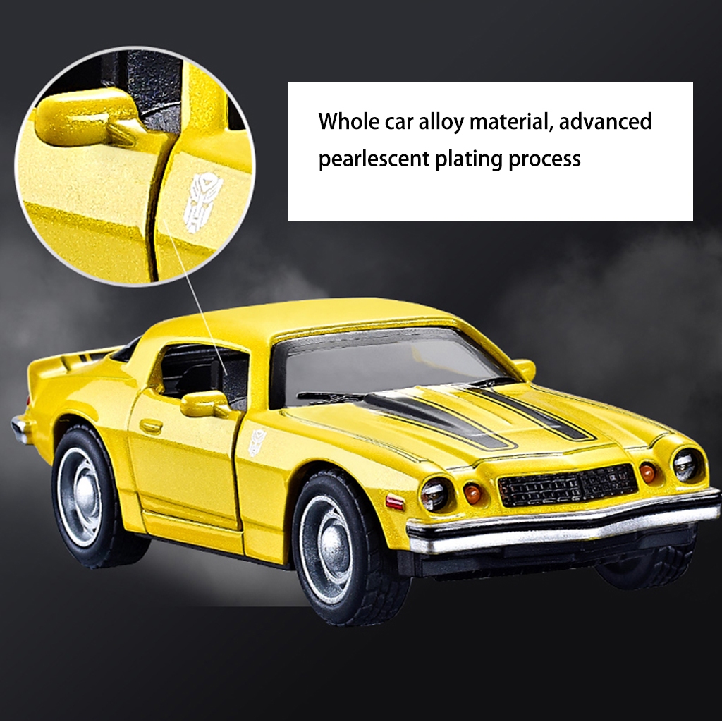 Transformers Mô Hình Xe Hơi optimus prime hornet Bằng Hợp Kim Chất Lượng Cao