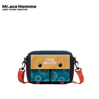 Túi Đeo Vai Đựng Điện Thoại Di Động Nhỏ Nhắn Dễ Thương Đơn Giản mracehomme hong kong Cho Nam Và Nữ