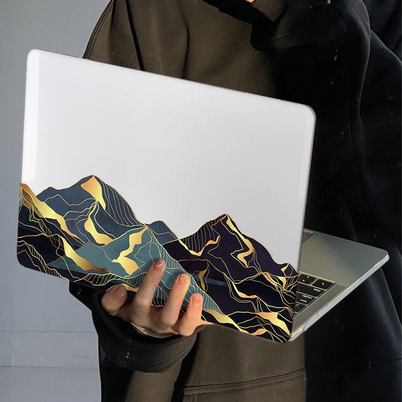 Ốp Máy Tính Bảng Cho macbook pro m2 13 14 16inch a2338 a2779 a2780 2022 2023 Air15Inch a2941 air13.6 a2681 air m1 2020 a2337 a2179 a1932 retina 2018 pro