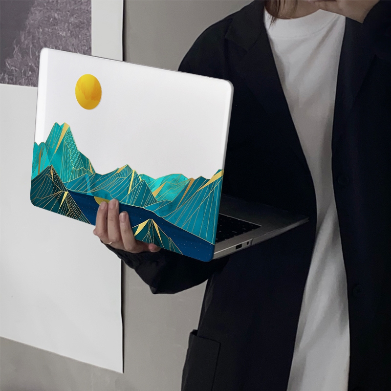 Ốp Máy Tính Bảng Cho macbook pro m2 13 14 16inch a2338 a2779 a2780 2022 2023 Air15Inch a2941 air13.6 a2681 air m1 2020 a2337 a2179 a1932 retina 2018 pro