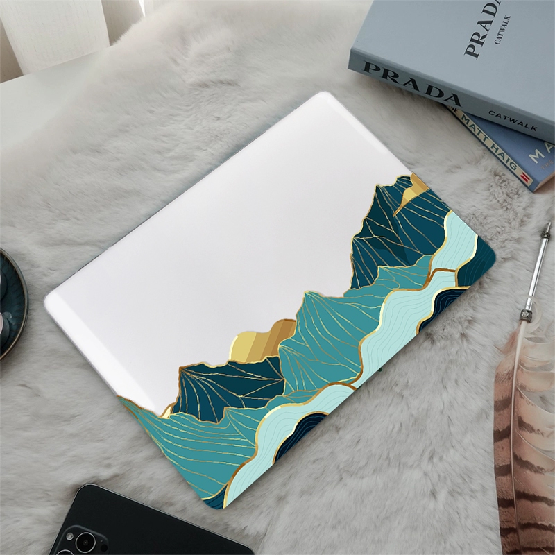 Ốp Máy Tính Bảng Cho macbook pro m2 13 14 16inch a2338 a2779 a2780 2022 2023 Air15Inch a2941 air13.6 a2681 air m1 2020 a2337 a2179 a1932 retina 2018 pro