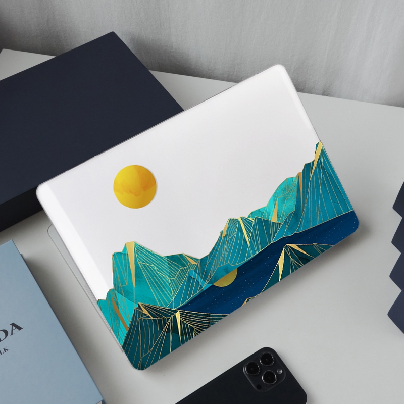 Ốp Máy Tính Bảng Cho macbook pro m2 13 14 16inch a2338 a2779 a2780 2022 2023 Air15Inch a2941 air13.6 a2681 air m1 2020 a2337 a2179 a1932 retina 2018 pro