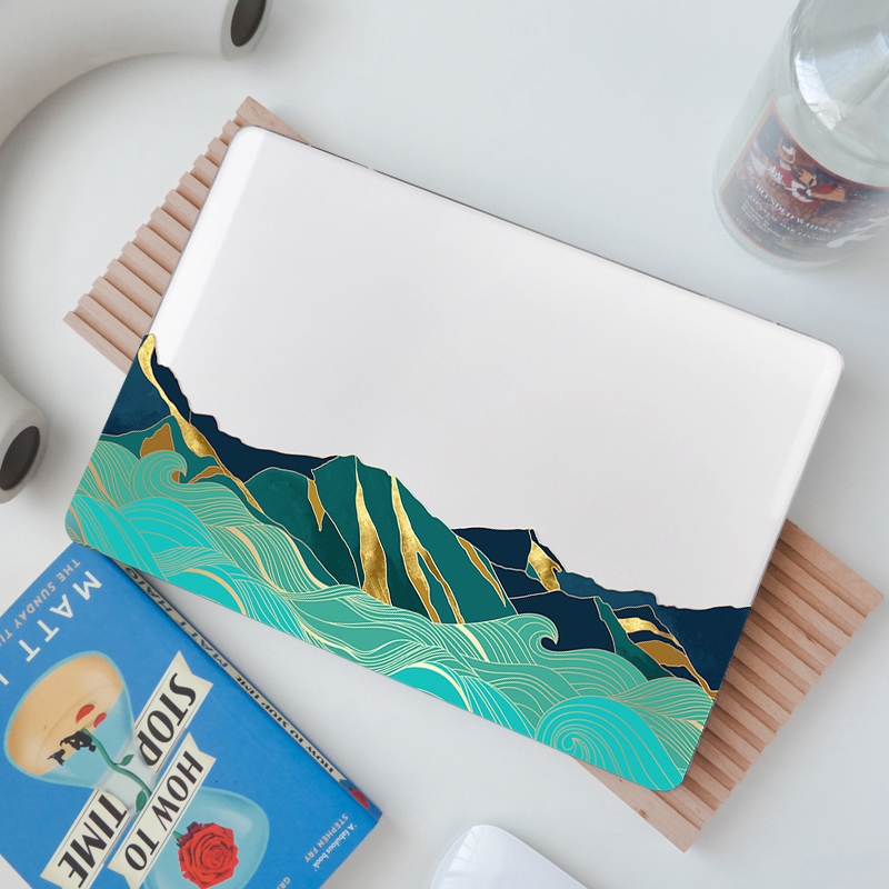 Ốp Máy Tính Bảng Cho macbook pro m2 13 14 16inch a2338 a2779 a2780 2022 2023 Air15Inch a2941 air13.6 a2681 air m1 2020 a2337 a2179 a1932 retina 2018 pro