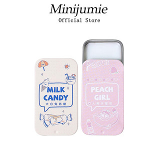 Minijumie Nước hoa khô dạng rắn SHI MANG hương thơm lâu khử mùi cho nam và nữ