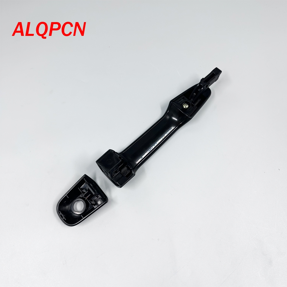 Tay Nắm Cửa Trước Sau Có Nắp Không Lỗ Màu Đen Cho mitsubishi l200 triton strada montero sport 5716a585 5716a591 2019