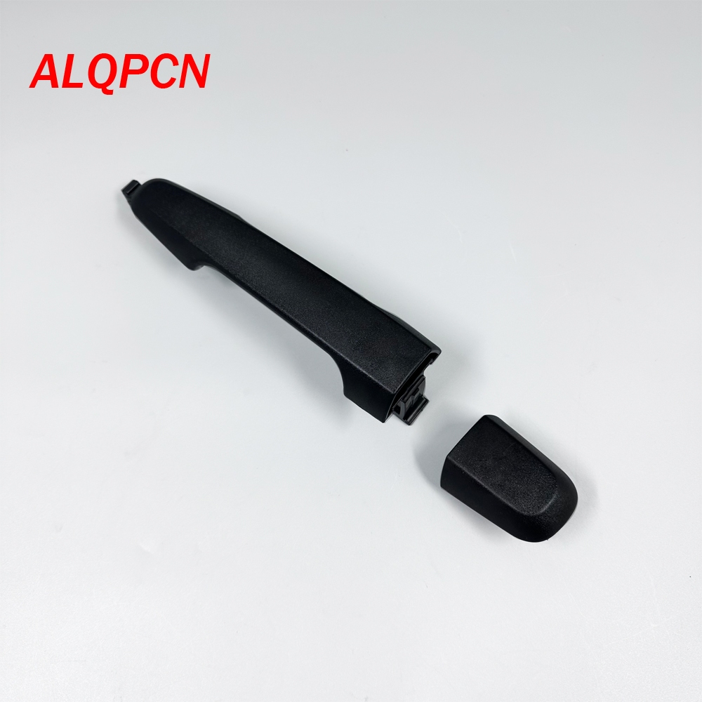 Tay Nắm Cửa Trước Sau Có Nắp Không Lỗ Màu Đen Cho mitsubishi l200 triton strada montero sport 5716a585 5716a591 2019