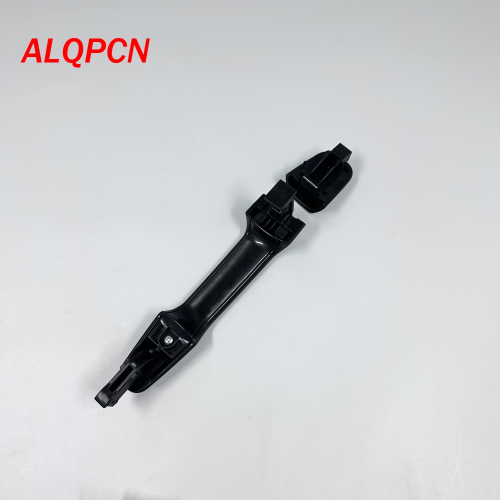 Tay Nắm Cửa Trước Sau Có Nắp Không Lỗ Màu Đen Cho mitsubishi l200 triton strada montero sport 5716a585 5716a591 2019
