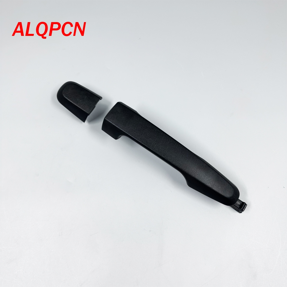 Tay Nắm Cửa Trước Sau Có Nắp Không Lỗ Màu Đen Cho mitsubishi l200 triton strada montero sport 5716a585 5716a591 2019