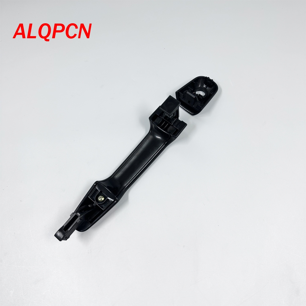 Tay Nắm Cửa Trước Sau Có Nắp Không Lỗ Màu Đen Cho mitsubishi l200 triton strada montero sport 5716a585 5716a591 2019