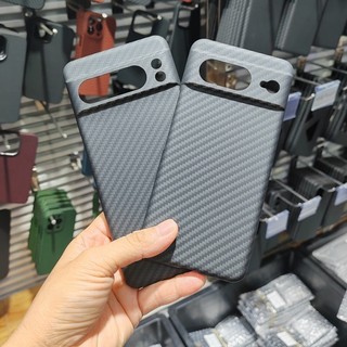 Ốp Điện Thoại Sợi carbon Siêu Mỏng Cho google pixel 8 pro google pixel 8