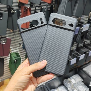Ốp Điện Thoại Sợi carbon Siêu Mỏng Cho google pixel 8 pro google pixel 8