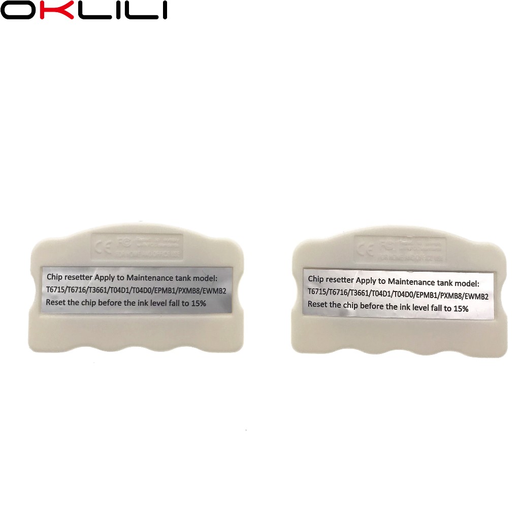 EPSON Phụ Tùng Bộ Phận Phục Hồi chip Cho Xe Hơiepson t6714 t6715 t6716 t04d1 t04d0 l14150 l14158