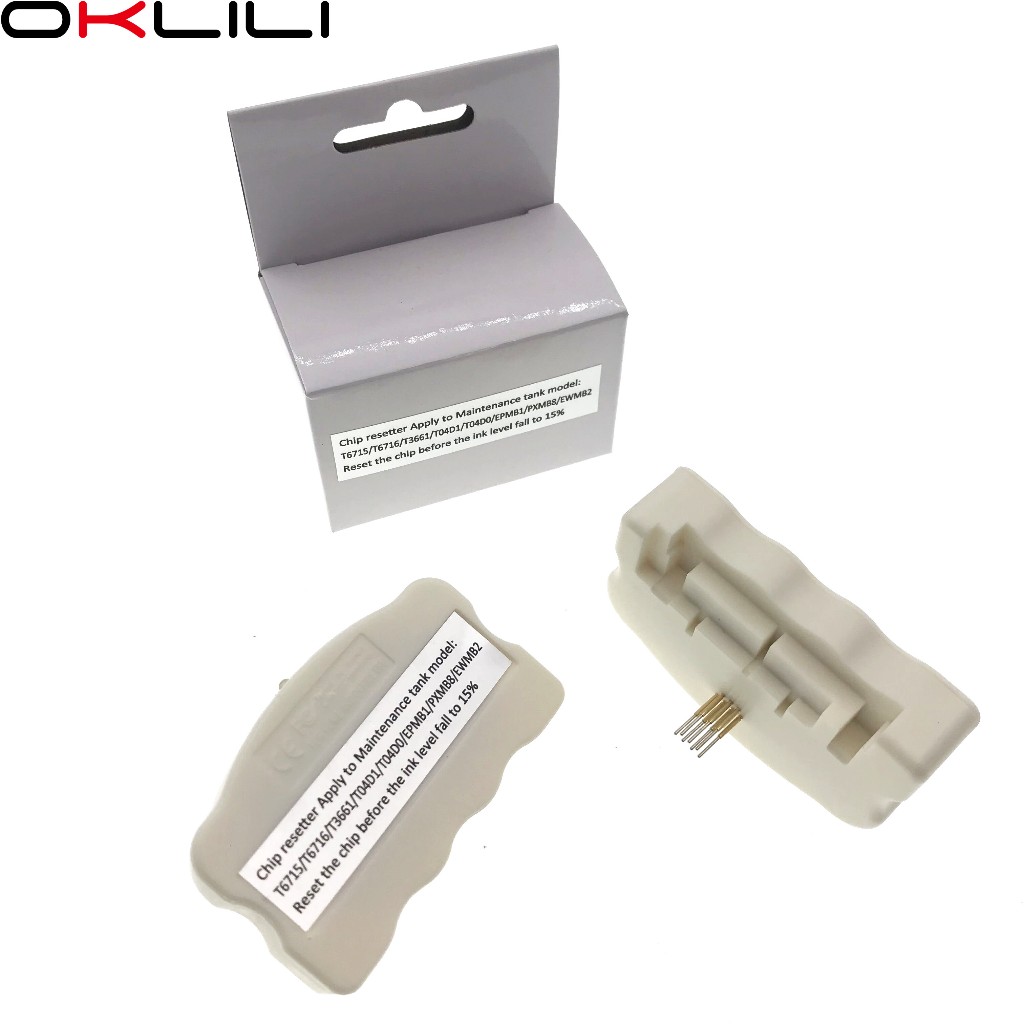 EPSON Phụ Tùng Bộ Phận Phục Hồi chip Cho Xe Hơiepson t6714 t6715 t6716 t04d1 t04d0 l14150 l14158