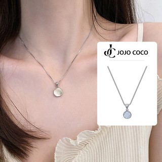 JOJO COCO Dây Chuyền Mặt Đá Tự Nhiên Thời Trang Cho Nữ