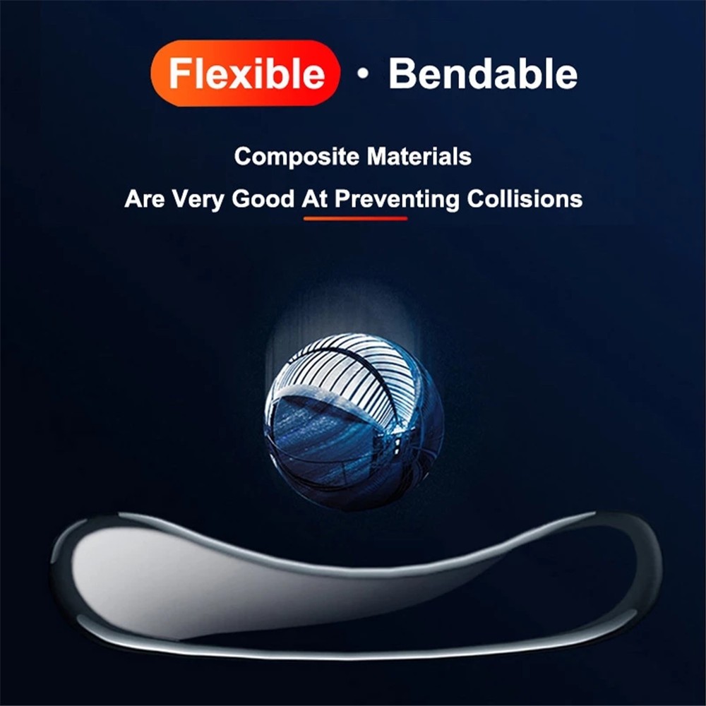 Miếng Dán Bảo Vệ Màn Hình 3d Cho Xiaomi Mi Band 8/7/6/5/4/3